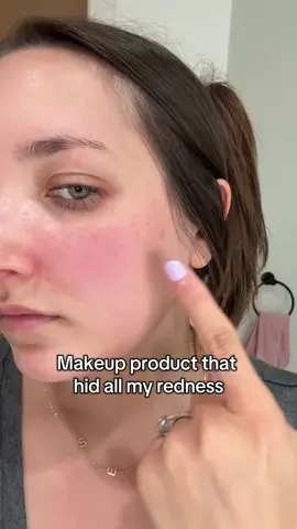 I’m shocked how amazing this works!!! #colorcorrector #makeup #foundation #makeuptutorial 