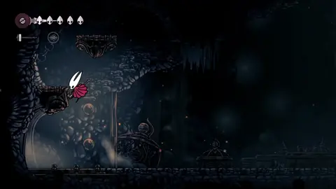 ofendido de graça KKKkk #hollowknightsilksong #hollowknight #gaming #gamepass 