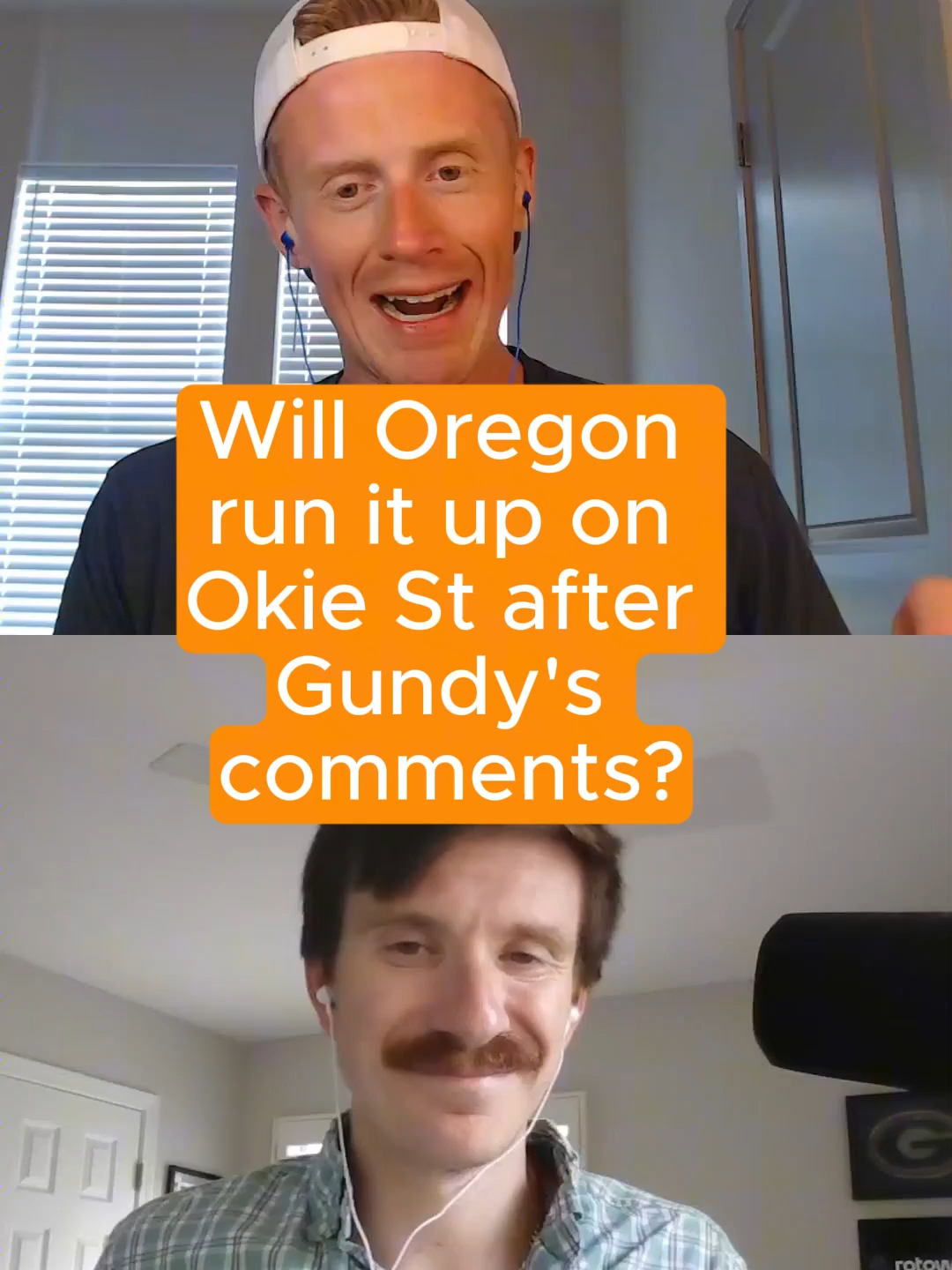 It's been quite the week for Mike Gundy to say the least...   Will Oregon(-28.5) try to run it up on Oklahoma State  after some of his comments? #CollegeFootball #cfbtiktok #sports #sportstiktok #cfb25 #oklahomastateuniversity #oklahomastatefootball #gopokes #big12 #big12football #oklahomastatecowboys #DAT #oregon #oregonducks #oregonfootball #goducks #big10 #bigtenfootball #bigten #football