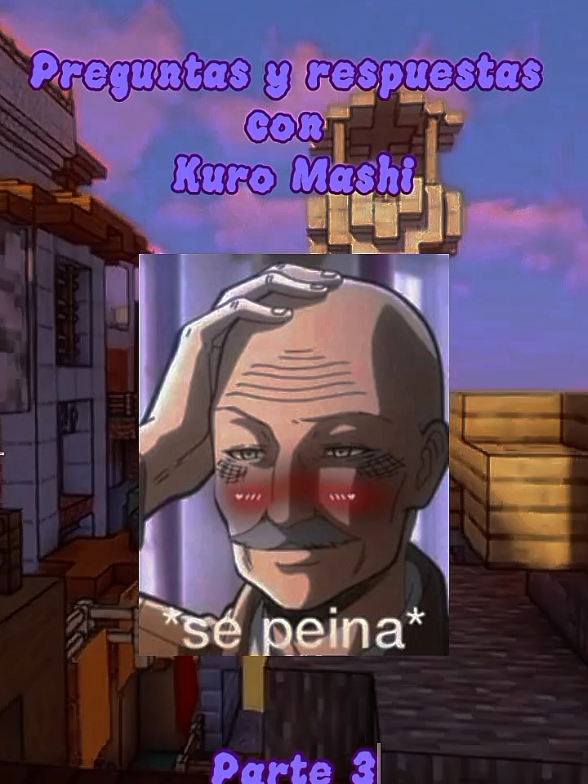 preguntas y respuestas parte 3 #ChibiStyle #comunidad #preguntas #VtuberLatino #PNGtuber 