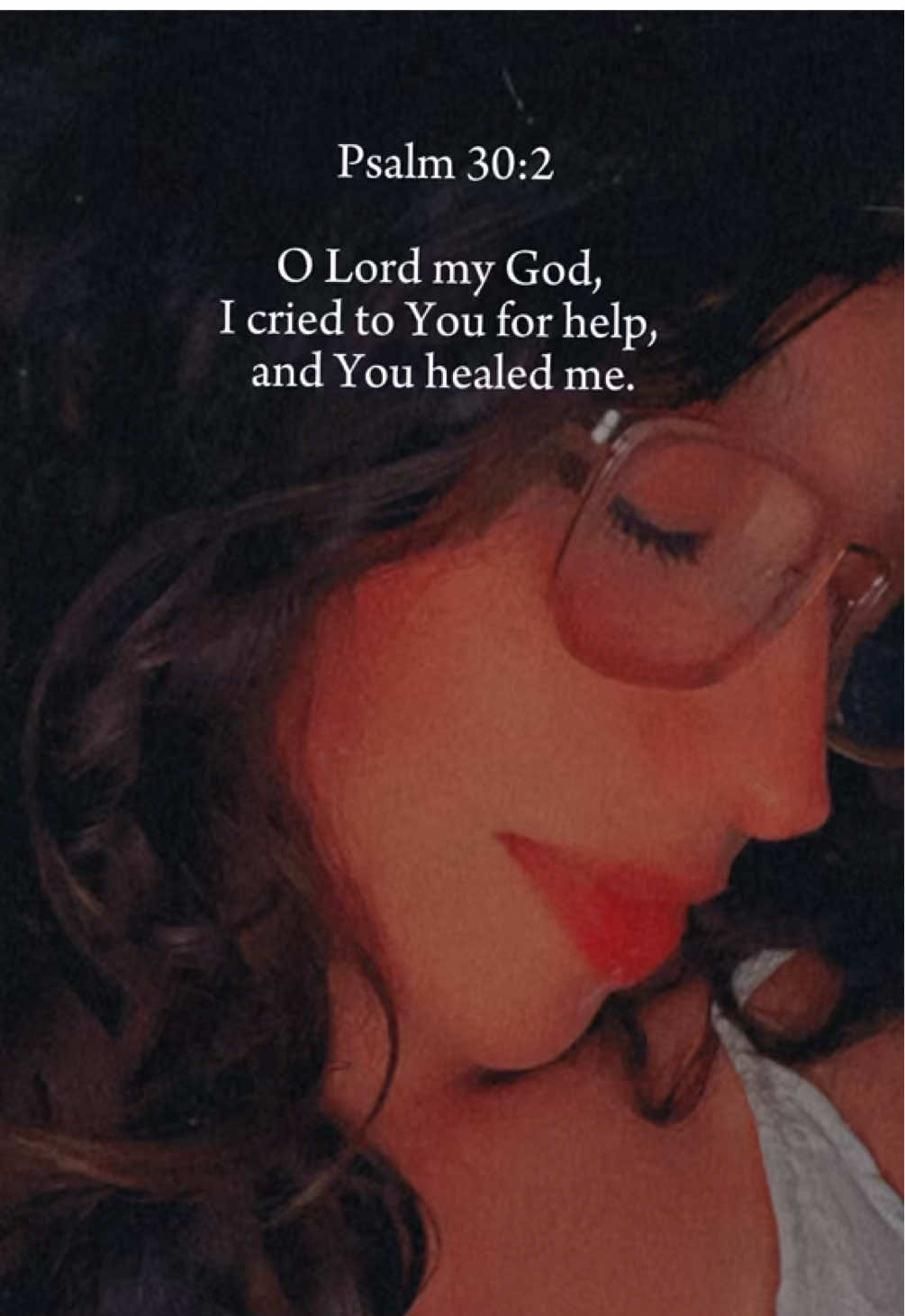 Living in psalms 