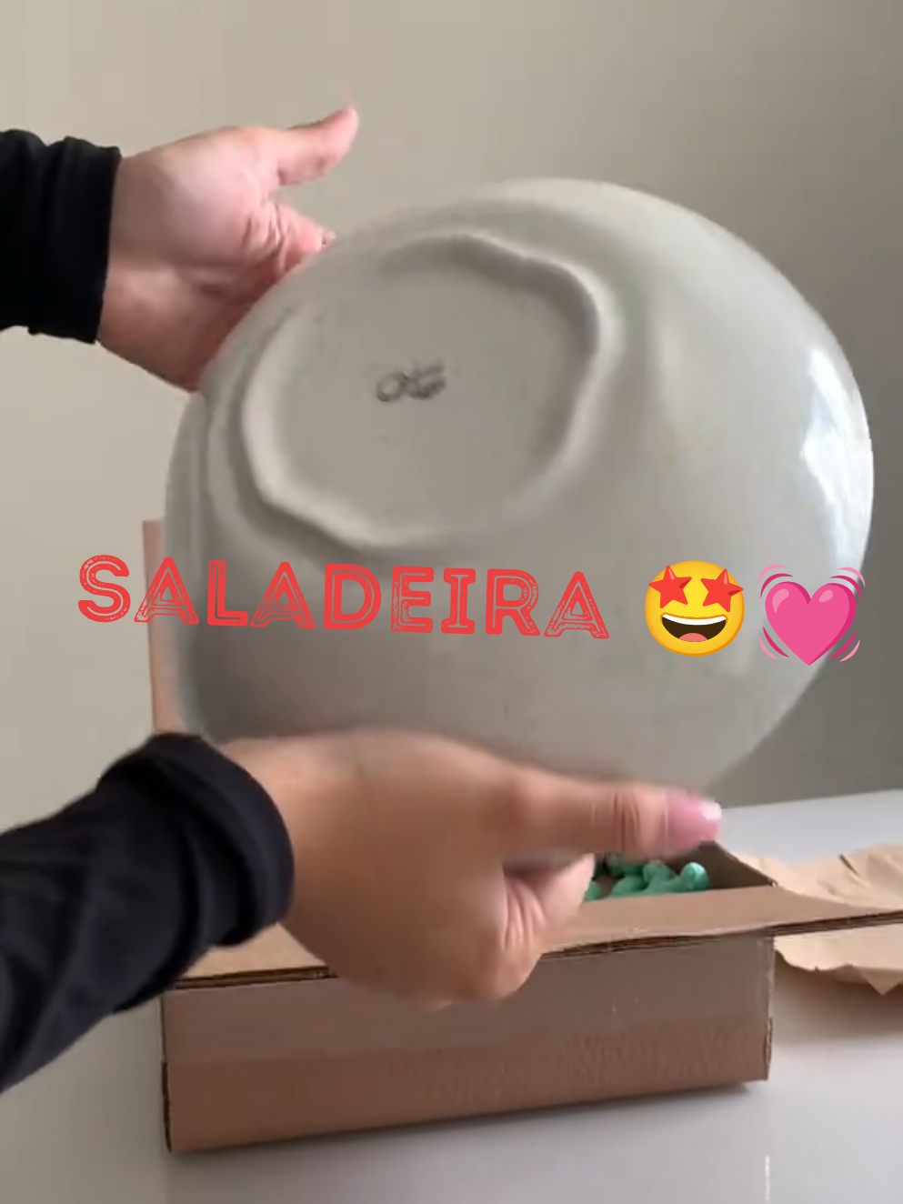 Impossível não se apaixonar por essa linha🤩 #fyp #enxovaldecasanova #fypシ゚ #casanova #comprinhas 