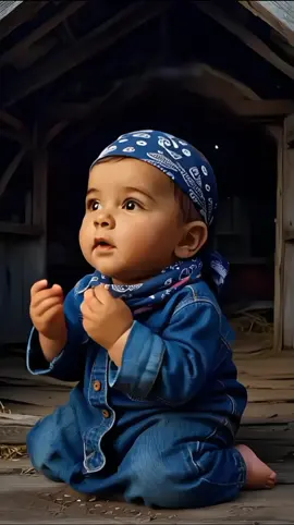 cute baby reciting Holy Quran🥰🥰🥰🥰🥰🥰🥰🥰🥰🥰🥰🥰🥰 #Trending_Islamic_video  #foryou  #aibaby 