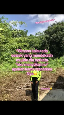 Apakah kamu menerimanya jika lebih dariku?☹️@Amang_pin  