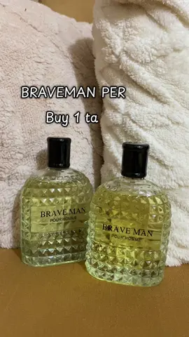 Super attractive nya promise matagal din mawala yung scent✨ #bravemanperfume #smellexpensive #manly #fyp #viral 