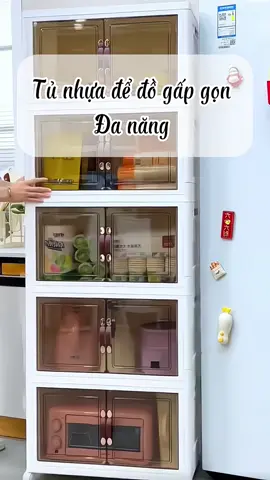 Tủ nhựa để đồ gấp gọn đa năng #shopgiadung88 #foryou #đogiadungtienich #trending #viral 