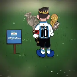 adeus Lionel messi 🐐🥀🥺😔🇦🇷 #messi #animation #fyp #foryoupage 