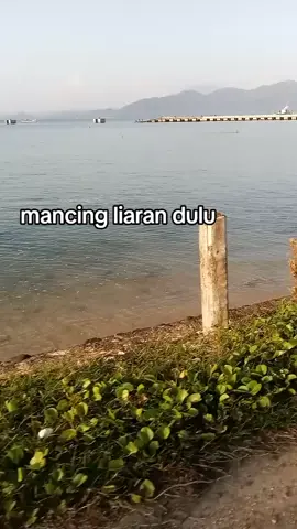 mumpung tanggal merah..  waktu nya mancing liaran..  ga mau di ganggu dg  kerjaan..  harus pergi jauh heheee..  😁😁😅😅🤭🤭  #mancingliar #mancing #mancingmania #fyp #mancingmaniamantap 
