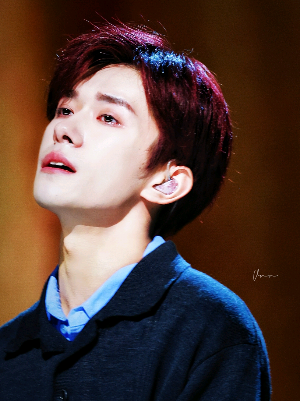 Boy mít ướt của chim đỏ 🥹 Anh ơi đừng khóc 😭😭 Cre vid: @星姐 on Douyin  #yiyangqianxi #jacksonyee #易烊千玺 #dichduongthienti  #fyp 