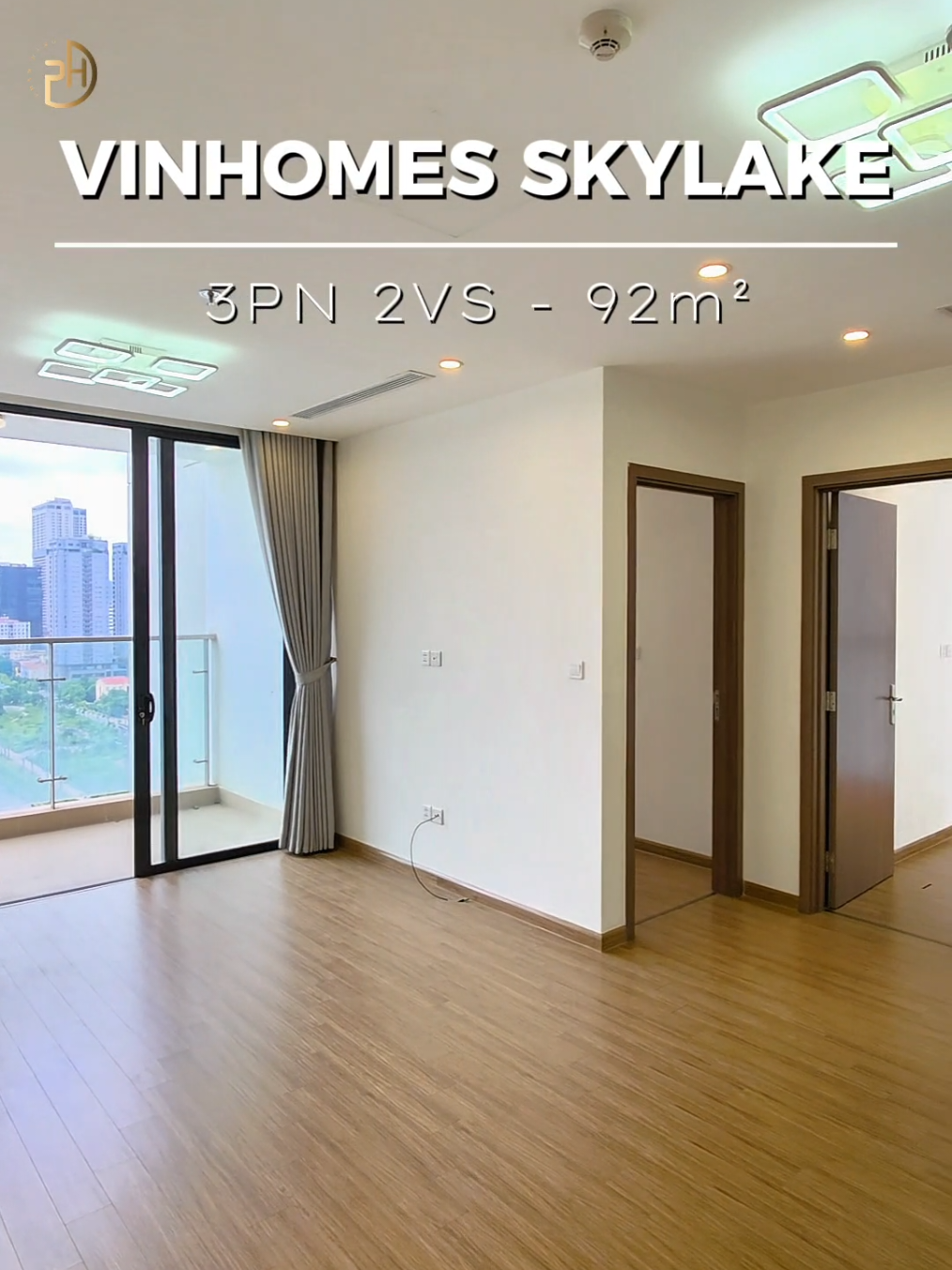 CĂN HỘ 3N2VS 📌 Dự án Vinhomes Skylake ------------------------------ 🔸 Diện tích 92m2 🔸 Sẵn sổ đỏ 🔸 Nội thất đầy đủ 🔸 Sẵn slot ô tô  🔸 Nhân viên an ninh trực 24/7  🔸 Khu vực dân trí cao 🔸 Xung quanh có đầy đủ tiện ích (trường học, bệnh viện, chợ dân sinh, siêu thị, bể bơi, khu vui chơi,...) #batdongsanphanhang #muabanchungcu #vinhomes  #chungcu #bds 