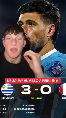 URUGUAY HUMILLO A PERU Y LO ELIMINO DEL MUNDIAL 🥺🇵🇪 | #CONMEBOL #PERU #URUGUAY #greenscreen 