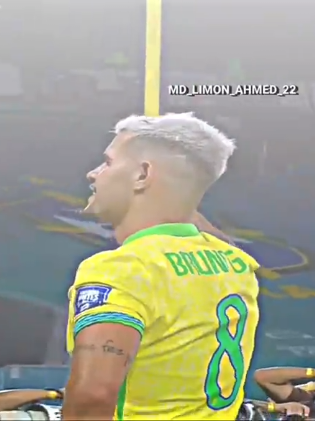 গোল বাই ব্রুনো গিমারাইজ😲 ৩-০ তে এগিয়ে ব্রাজিল🇧🇷 Goallll Brazil 3- chile 0 #football #footballtiktok #foryou #foryoupage #md_limon_ahmed_22 @TikTok @TikTok Bangladesh 