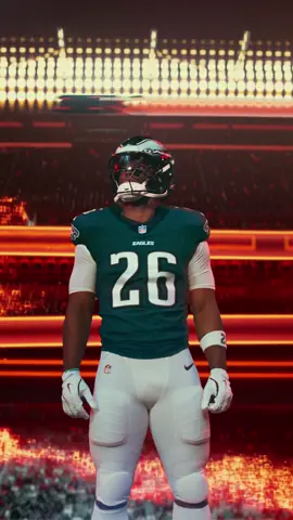 Saquon Barkley has entered the Grid. Get tickets now and experience Tron: Ares in theaters October 10.
