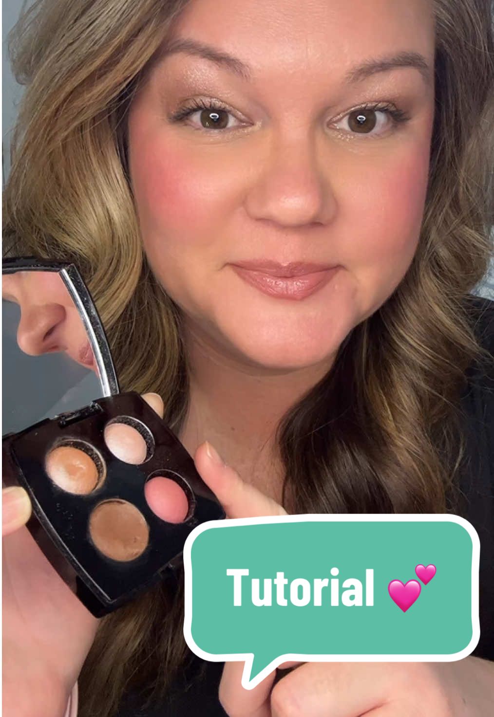 Replying to @Linda Singley here’s a longer tutorial 💕💕 #tiktokshop #viralontiktokshop #superbrandclub #lauragellerbeauty #gellergal 