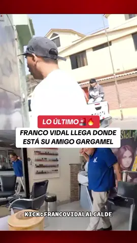 Franco Vidal visita a su amigo en asilo ❤️‍🩹 #francovidalalcalde #peru🇵🇪 #noticias #paratii #asilo 