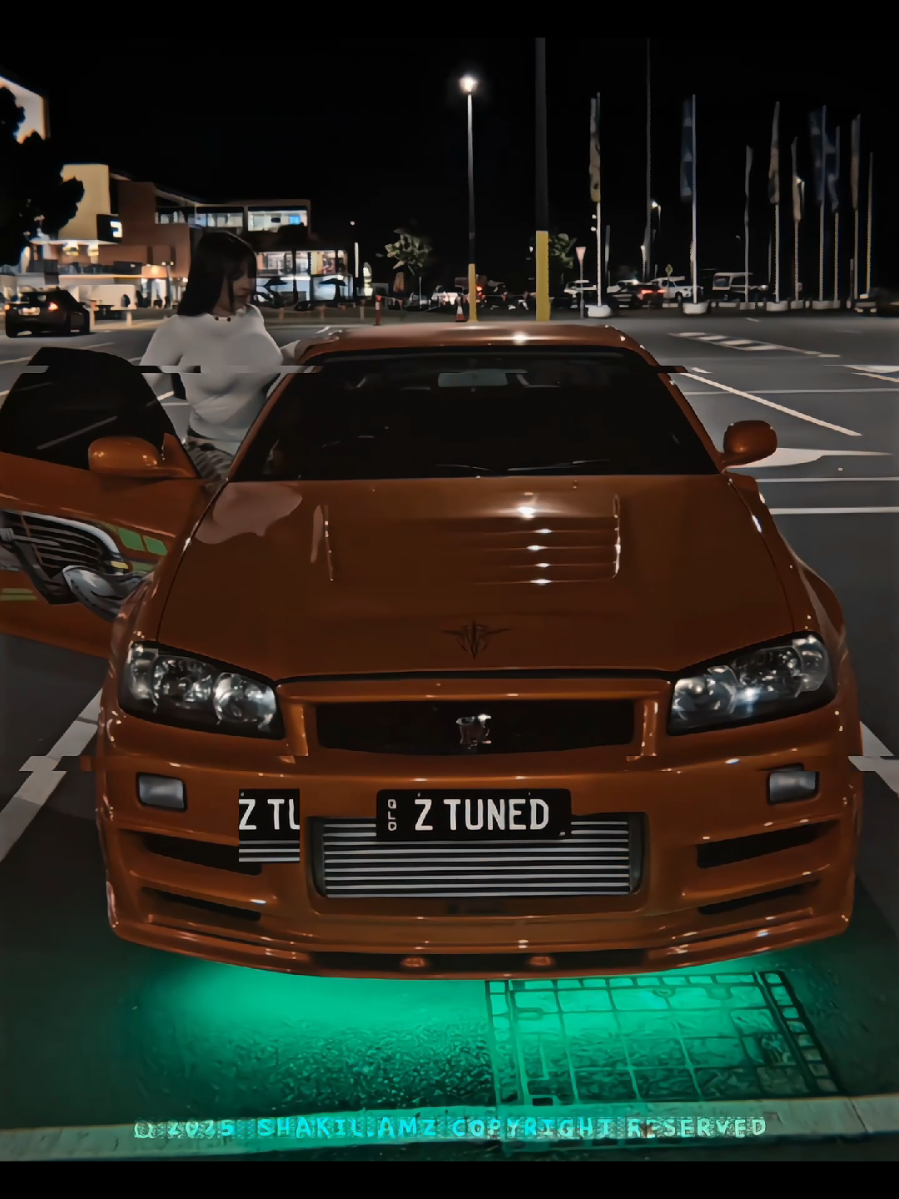Último de este estilo :) REI REI (SUPER SLOWED) - KPHK @Tommi Ortega  #parati #nissan #bmw #supercar #editcars 