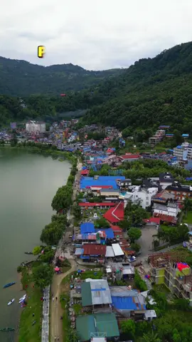 Pokhara is Calling #mustvisitplaces #Beautifuldestination #Pokhara #Lakeside #Dronevideography 