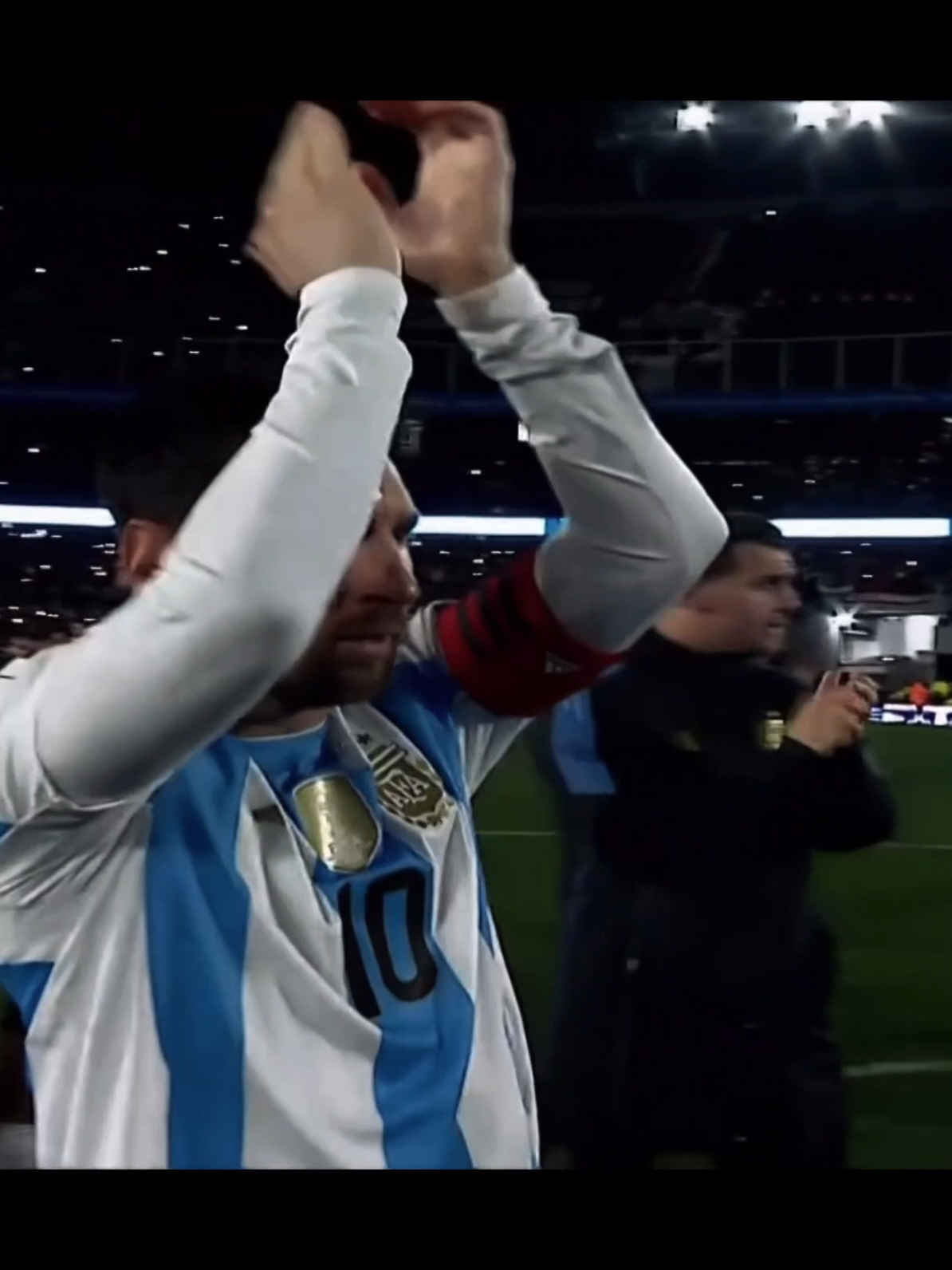 lionel messi last match in Argentina 💔😢. #lionelmessi #argentina🇦🇷 #goat🐐 #messi #spain 