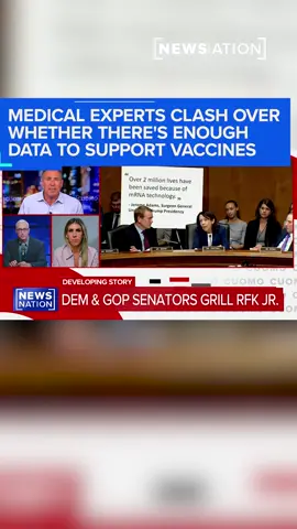 Dr. Drew Pinsky and nutrition scientist Jessica Knurick clash over vaccines and whether data supports giving them to children.