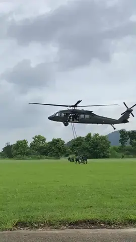 #UH60 #Ranger #กองพันบินที่9 #กองพันจู่โจม #กองทัพบก