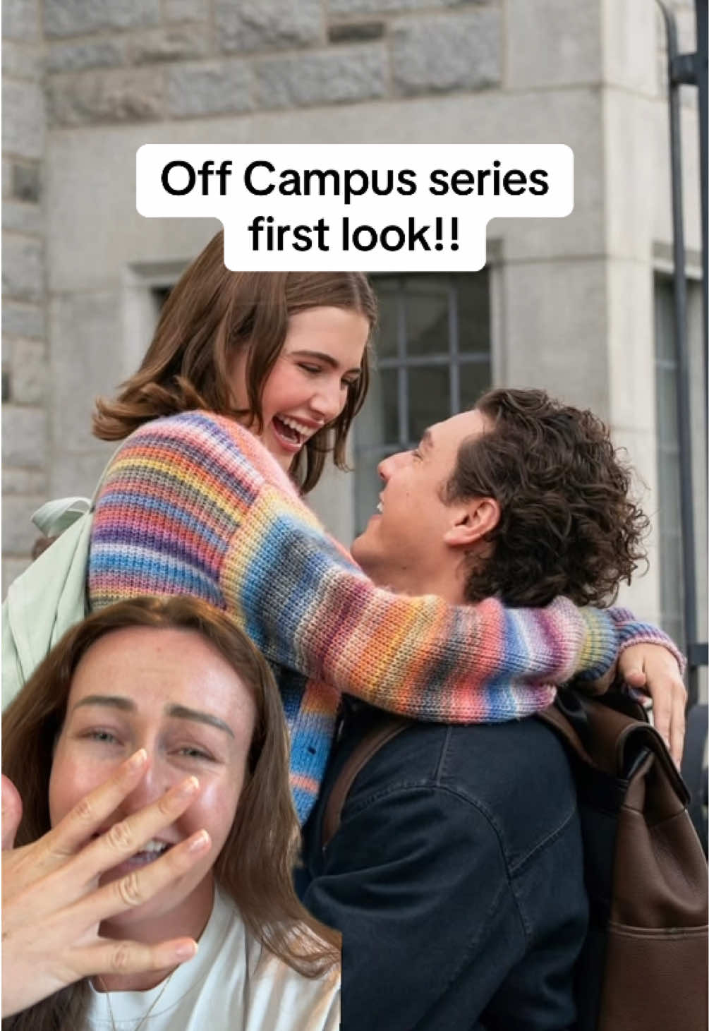 Between this and all of Lili’s The Love Hypothesis content I CANNOT CATCH MY BREATH AHHHHHH #offcampusseries #amazonprimevideo #thedealellekennedy #ellekennedy #romancebooktok 