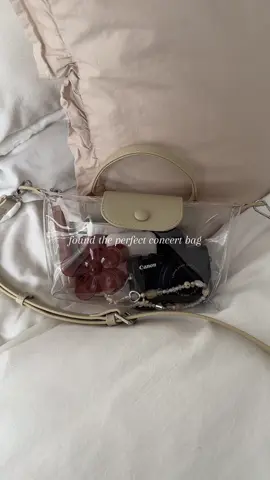#clearbag #stadiumbag #clearconcertbag #concertbag #clearpurse 