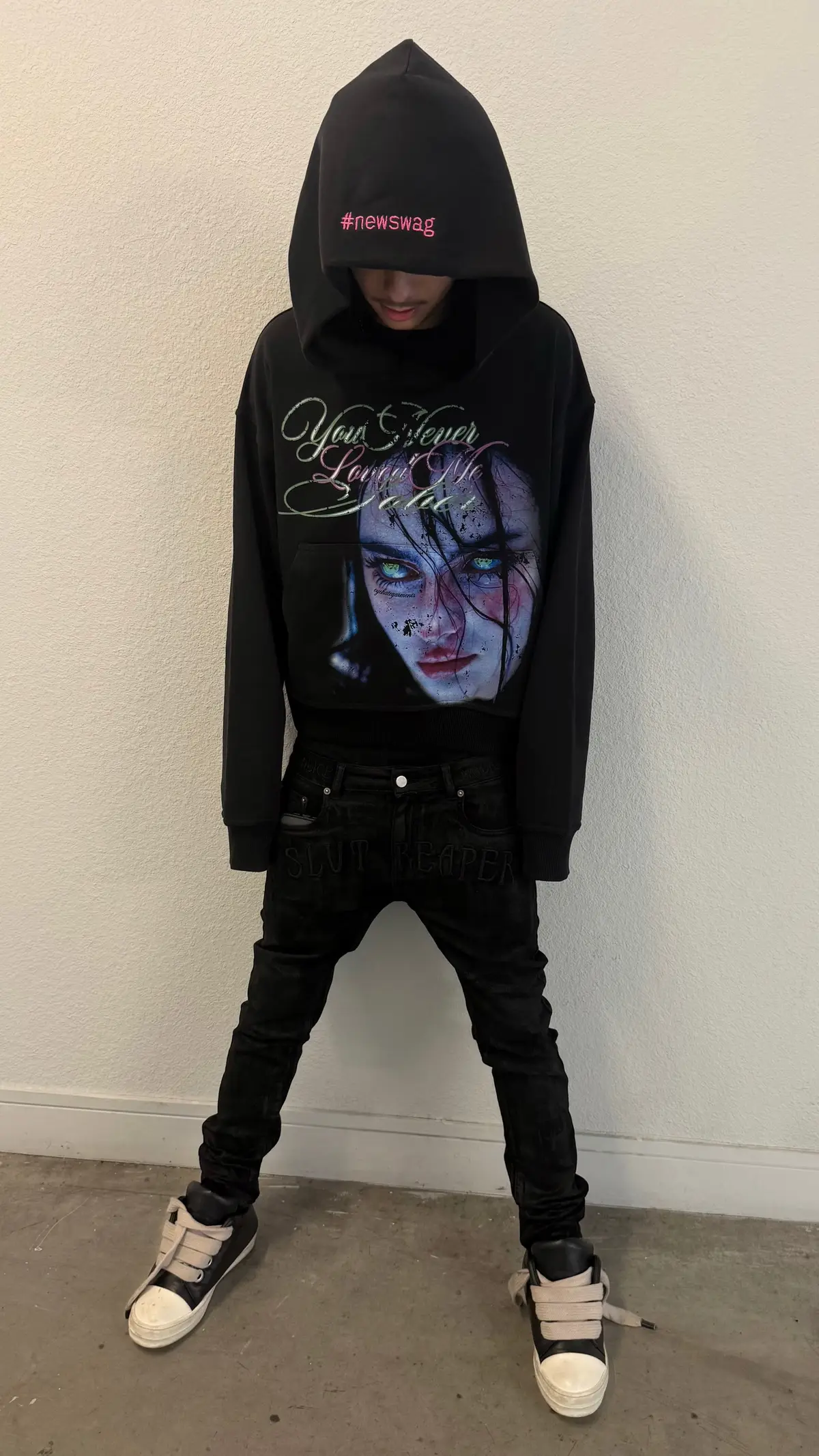 you never loved me sober. #fyp #eyehategarments 