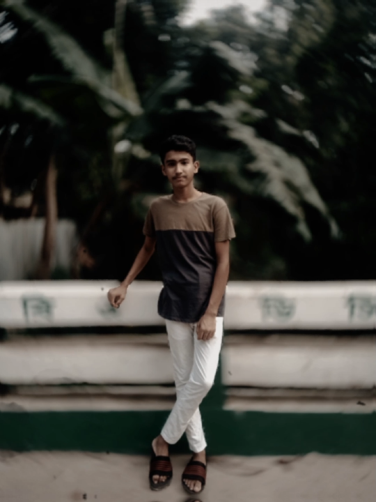 I was sent to see the world, but I got lost when I saw you. 