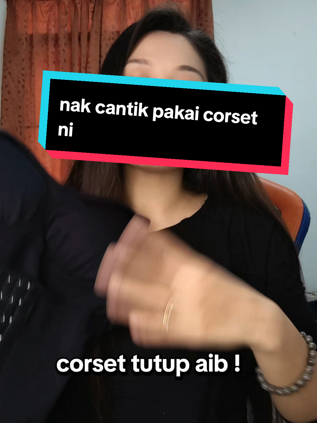 corset Siap bra .Kain helok ye. #corsetbra  #bengkungviral #bengkungplusize 