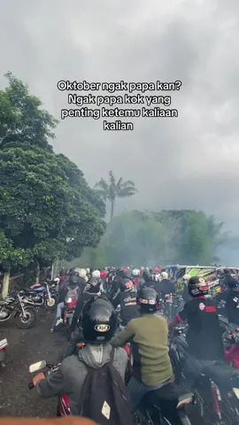 Halo haloo ketemu di bulan oktober ya.. #rxking #klaten24jam #jambore #rxspesial 