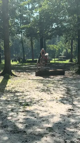 Luna wants to have another shot at jumping too apparently. 😅