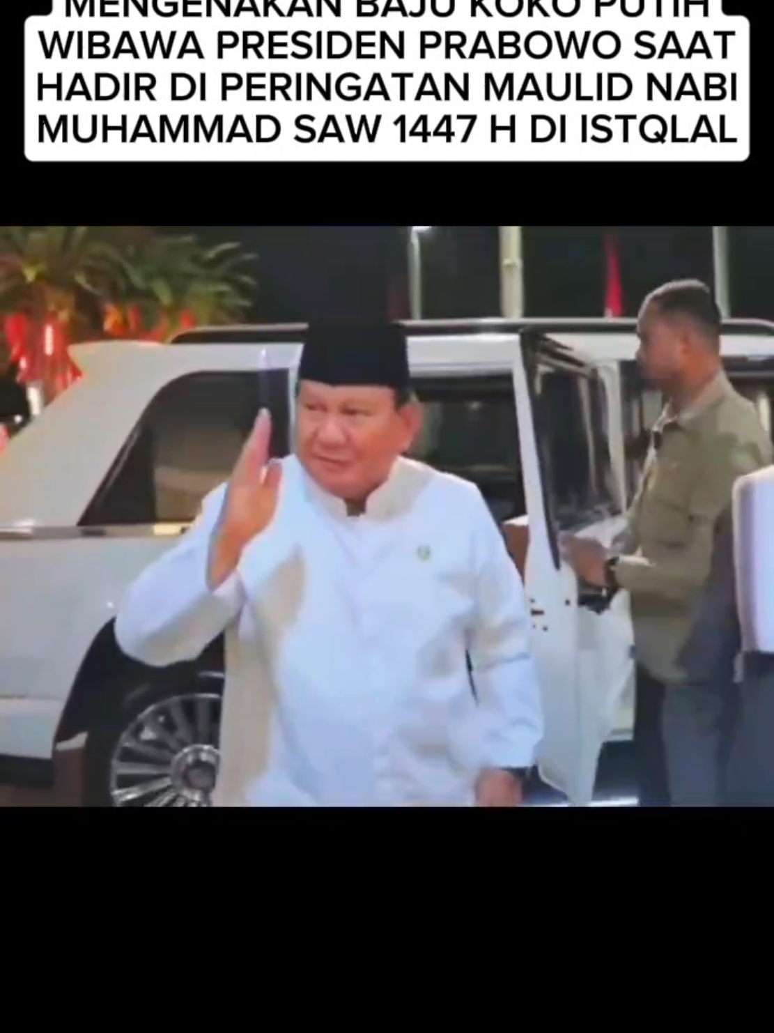 Masha allah Bapak🇮🇩❤️