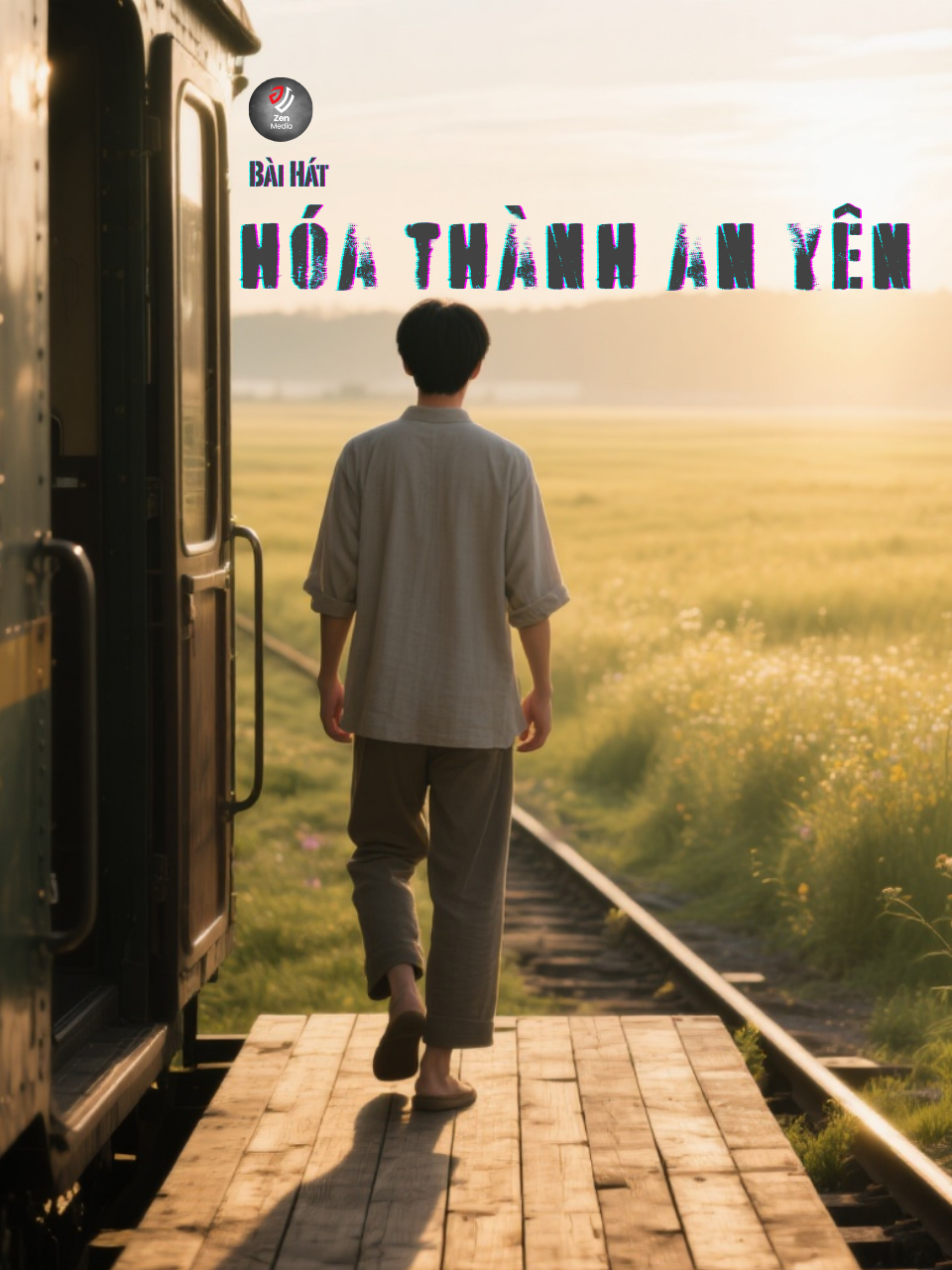Hóa Thành An Yên | Nếu duyên đã hết, liệu có thể mỉm cười? Giai điệu này là câu trả lời cho bạn #hoathanhanyen #nhacgiaithoat #nhactiktokhaynhat #nhacthien#nhactinhtamthugian #nhachaymoingay#zenmedia8888#zenmedia8686
