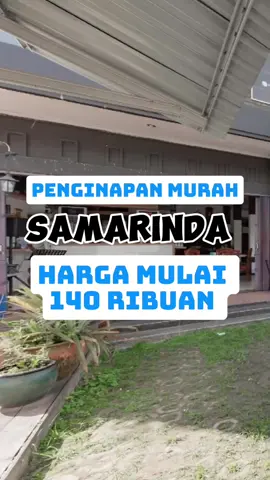 penginapan murah di Samarinda harga mulai 140 ribuan  👉 Kode Promo Reddoorz: RDAFFPROMOSEKALI 👉 Kode Promo Agoda: AGDTTID  Waspada penipuan ‼️ Tidak menerima pesan Kamar lewat Wa.  Pesan Kamar Hanya lewat tiktok klik tag lokasi warna hijau di video ini ✅📍 #hotelsamarinda #hotelmurahsamarinda #penginapansamarinda #penginapanmurahsamarinda #rekomendasihotelsamarinda 
