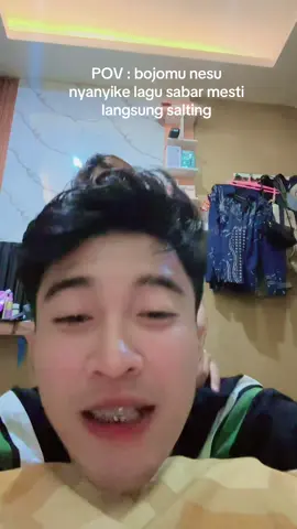 udah pernah nyobain,?🤣 @Hanifaaah  #sadewok #sabar #fypage #sadewok04 #hanifasadewok 