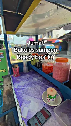 Jangan lupa mampir di Bakules hari ini kita buat vt cinematic untuk pembeli di Bakules 🫰🏻🖐️#fyp #bakules #kulinerklaten #escampur #bakulgank 