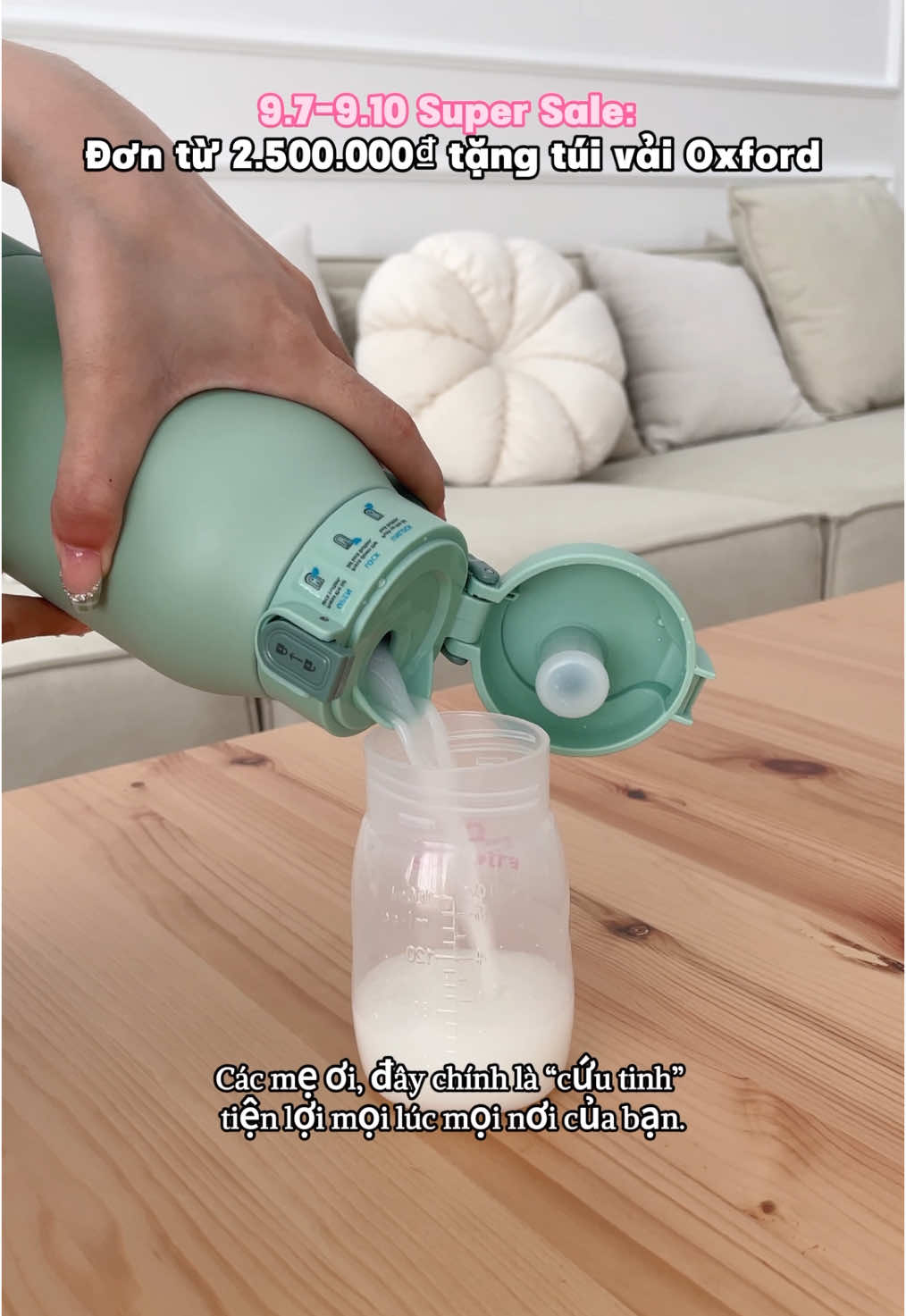 Các mẹ ơi, đây chính là 