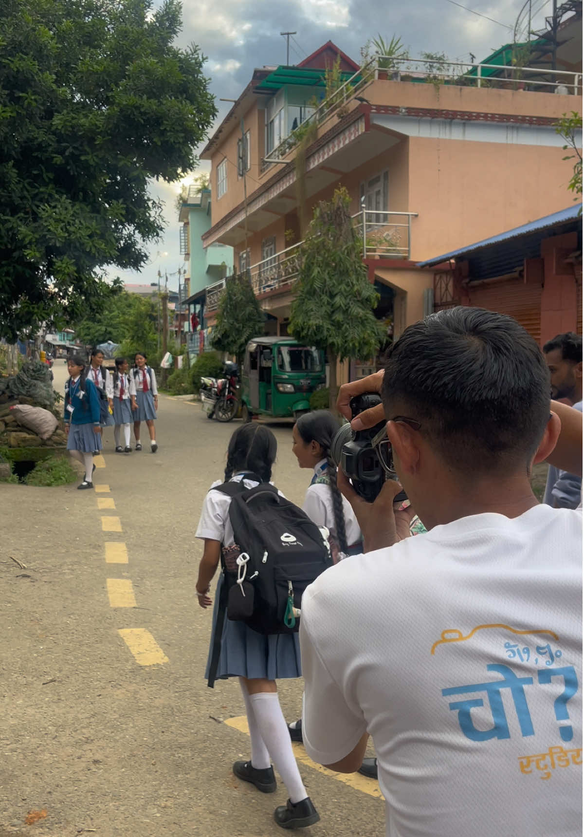 School life || We are Capturing Video For Competition || Mother God School and Montessori || Choreographer @Dancer Niroz619 #indoorphotoshoot #outdoorphotoshoot #weddingphotoshoot #newborn #cholungstudio @Bhupenlimbu11 @Cholung Studio Phidim 