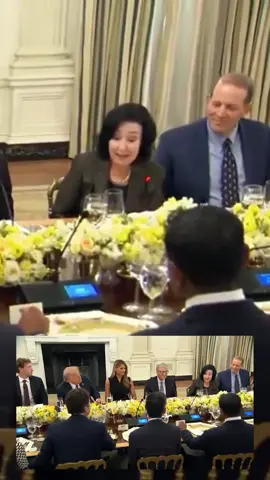 ซาฟรา แคทซ์ (Safra Catz) CEO ของ @Oracle กล่าวว่า: “เทคโนโลยี AI กำลังจะเปลี่ยนแปลงทุกอย่าง… ความจริงที่ว่าคุณเป็นประธานาธิบดีของเราและคุณตระหนักถึงเรื่องนี้ได้ทันที พร้อมทั้งปลดปล่อยนวัตกรรมและความคิดสร้างสรรค์ของอเมริกา… กำลังทำให้มันเป็นไปได้ที่อเมริกาจะชนะในทุกด้าน” #AI #Innovation #Leadership #Oracle #ข่าวtiktok 