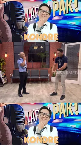 RAKYAT SEKOCAK INI DI SAKITI. ADUHHH!! #laporpaktrans7 #kondre #laporpak #kocaksekali 