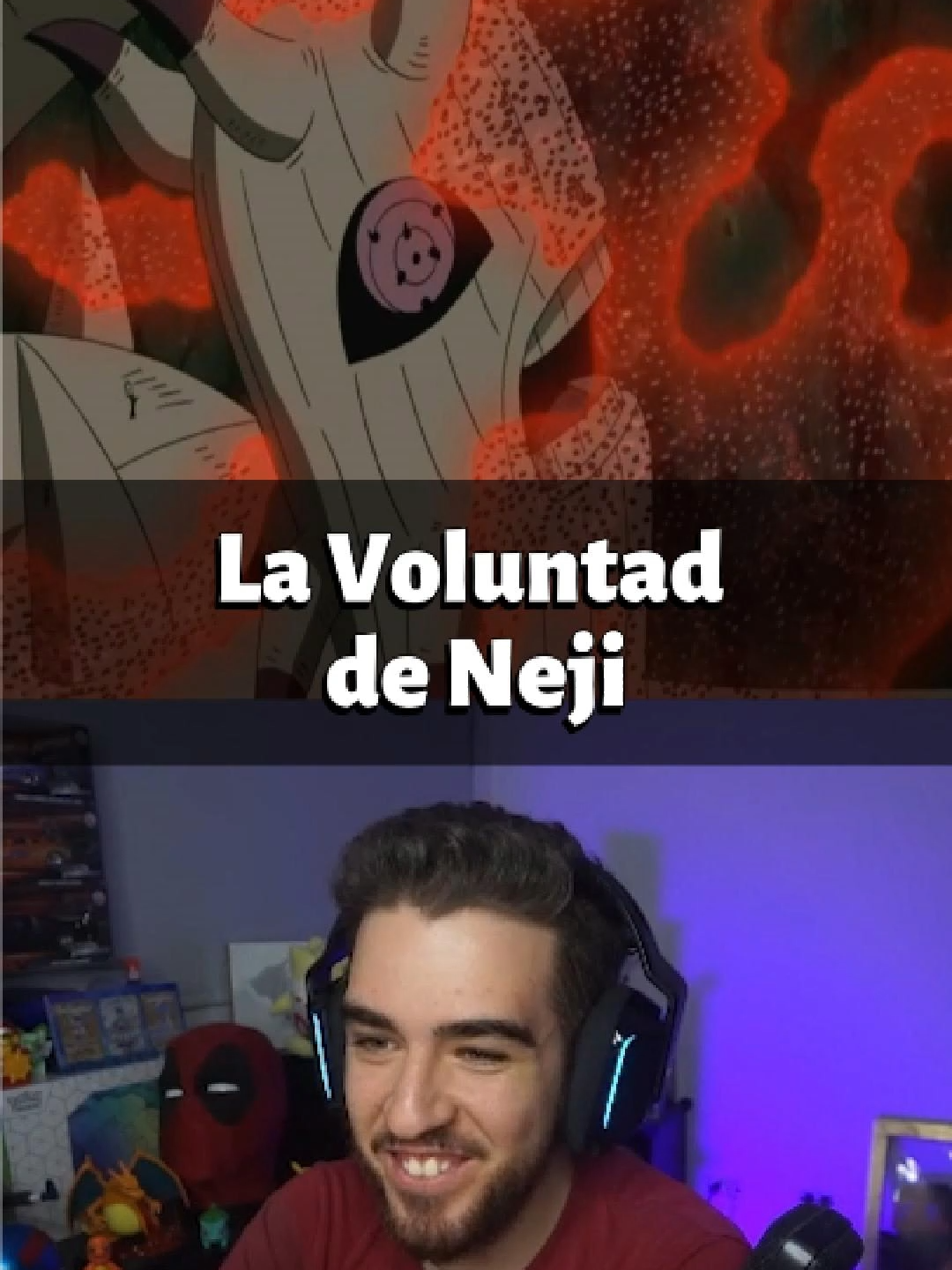 La Voluntad de Neji 🥺😥 #naruto #narutouzamki #narutoshippuden #reacction #reaccion #narutoanime #kick #anime #reacciones #shinobi #animetiktok #konoha #chakra #narutoreaccion #fyp #foryou #obito #obitouchiha #sharingan #rinnegan #madara #madarauchiha #neji #nejihyuga #rocklee #kakashi #hinata #hinatahyuga