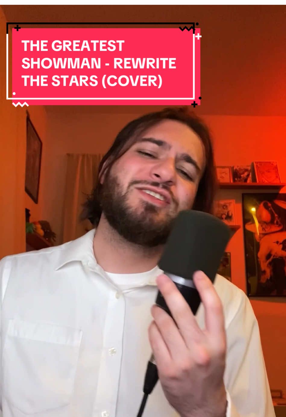DUET ME AS YOUR BEST ANNE WHEELER!! 🎉🥳Here’s my best Phillip singing #rewritethestars #thegreatestshowman #rewritethestarscover #musicaltheater #musicalcover 