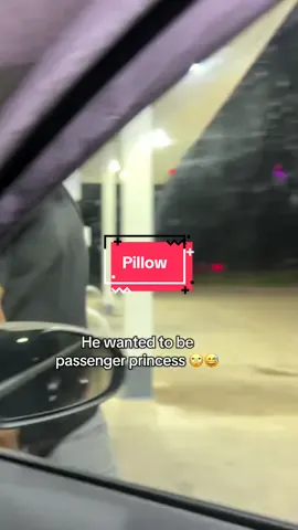 He can drive forever now 😁 #seatcushion#cushion 