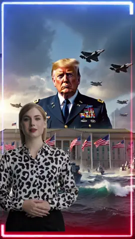 💥🇺🇸 “Trump elimina el Pentágono como lo conoces: vuelve el Departamento de Guerra” ⚡ Donald Trump acaba de firmar una orden ejecutiva histórica: el Departamento de Defensa dejará de existir y renace el Departamento de Guerra. Para unos, símbolo de poder y grandeza; para otros, la prueba de que Estados Unidos ya no esconde su verdadera cara. ¿Fuerza o amenaza? #Trump #EstadosUnidos #Pentágono #Geopolítica #noticiamundial 