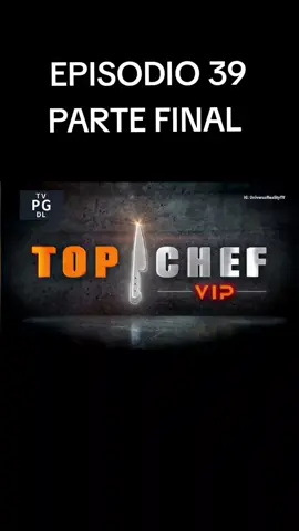 EPISODIO 39 PARTE FINAL #realytishow #TELEMUNDO #TOPCHEF #topchefvip #telemundorealities 