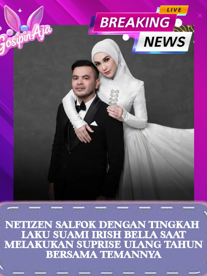 lavender marriage? #amarzoni #irishbella #suamiirishbella #fyp #viral