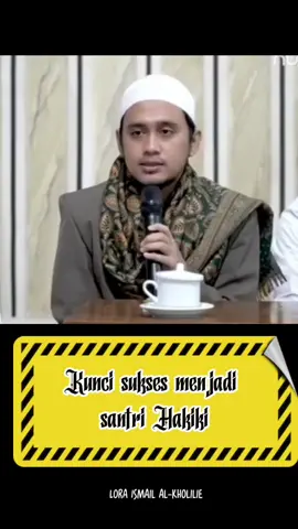 Lora Ismail al-kholilie  