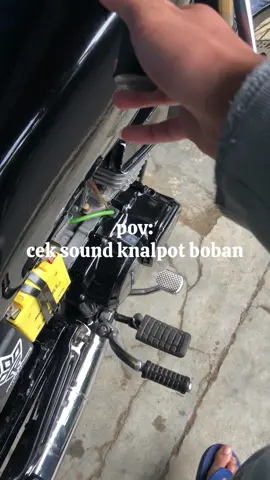 lah ko jadi beda?#rxking135 @Boban.knalpot.official #fypage #4u 