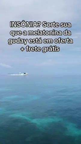 #melatonina #dormirbem #dormirrapido #insonia #guday 