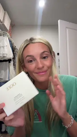 These are so luxurious feeling hehe #ogee #makeup #makeupremoval #makeupwipes #skincare 